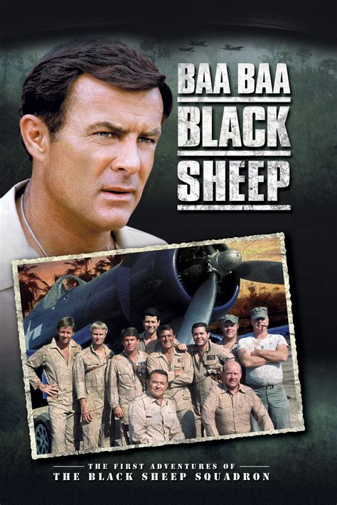 baa baa black sheep tv cast|black sheep squadron tv cast.